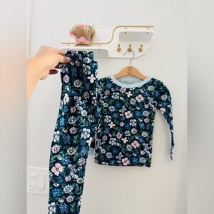 Floral pjs
